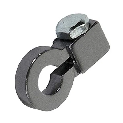 Abbildung von cyclingcolors KABELKLEMME UNIVERSAL ÖSE 6.5MM RASENMÄHER ROTOTILLER FREISCHNEIDER Traktor KLEMMSCHRAUBEN