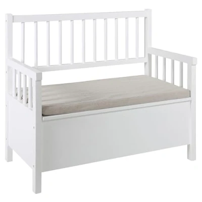 Abbildung von ACTONA GROUP Sitzbank 90 x 85 48 cm (B/H/T)