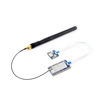 Abbildung von LoRa Development Board Kit Basierend auf Raspberry Pi RP2040 Chip, Integrierter SX1262 RF 850 930MHz Frequenz, Programmierbare Sendeleistung bis zu 22dBm, Long Range Kommunikation