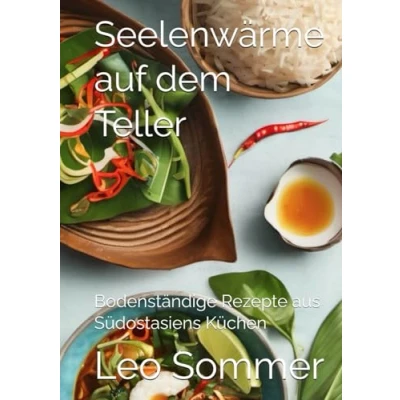 Abbildung von Seelenwärme auf dem Teller: Bodenständige Rezepte aus Südostasiens Küchen