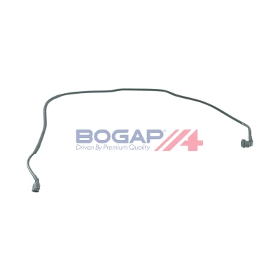 Abbildung von BOGAP B4255102 Kühlerschlauch EPDM (Ethylen Propylen Dien Kautschuk) BMW: 1 Schrägheck, 3 Touring, Limousine