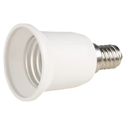 Abbildung von McShine Lampenfassung Lampensockel Adapter, E14 auf E27