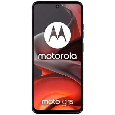 Abbildung von Motorola Moto G15 128GB Grau mit freenet Vertrag im Vodafone Netz unbegrenzt telefonieren + 30000 MB 4G
