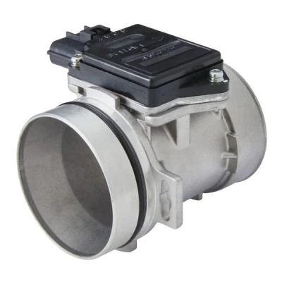Abbildung von HELLA 8ET 009 142 161 Luftmassenmesser mit Dichtung FORD: FIESTA 4