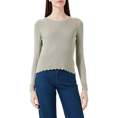 Abbildung von Object OBJHARRIET L/S Knit Pullover NOOS