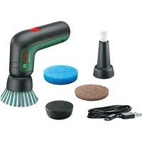 Abbildung von BOSCH Winkelschleifer Akku Bürste UniversalBrush 3,6Volt