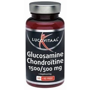 Abbildung von Lucovital Glucosamin/Chondroitin Topf 360 tb