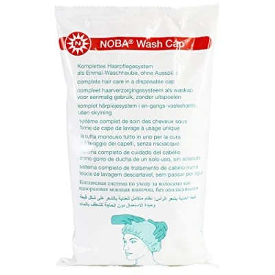 Abbildung von NOBAMED WASH CAP Einmal Waschhaube