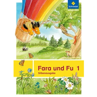 Abbildung von Fara und Fu Ausgabe 2013: 1 Silbenausgabe