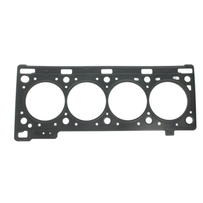 Abbildung von ELRING 073.942 Zylinderkopfdichtung 0,7 83,8 Metall Lagen Dichtung RENAULT: SCENIC 2, LAGUNA CLIO OPEL: Vivaro A Kastenwagen, Combi