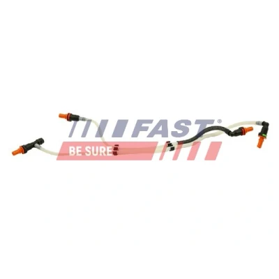 Abbildung von FAST FT39578 Kraftstoffschlauch RENAULT: Kangoo I, I Rapid, CLIO 2
