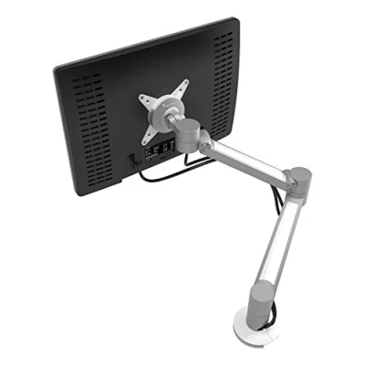 Abbildung von Dataflex Monitorarm ViewLite Plus 622 silber weiß