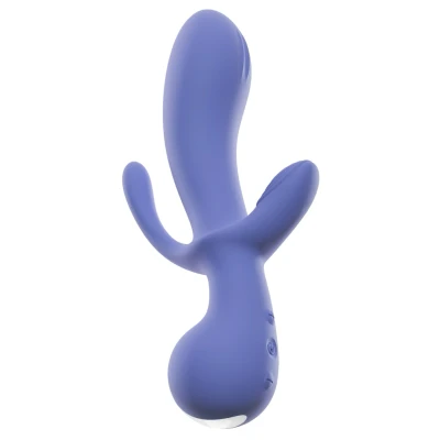 Abbildung von Rabbitvibrator „AWAQ.U Vibrator 1“ mit Analstimulator