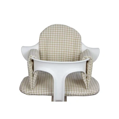 Abbildung von Wich Sitzkissen wendbar für Nomi by Evomove 4tlg beige Treppenhochstuhl