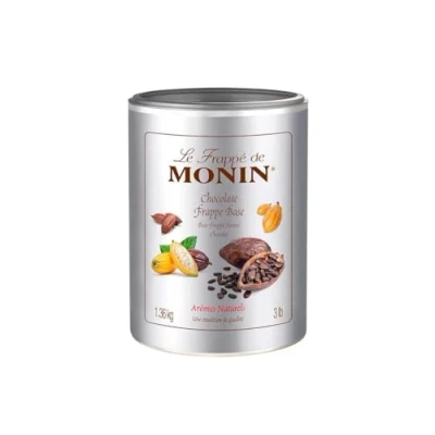 Abbildung von MONIN Frappé Base Schokolade Chocolate, 1.36kg