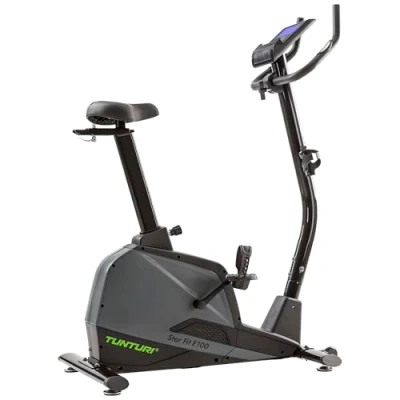 Abbildung von Heimtrainer Star Fit E100 Fitnessfahrrad Ergometer für zuhause