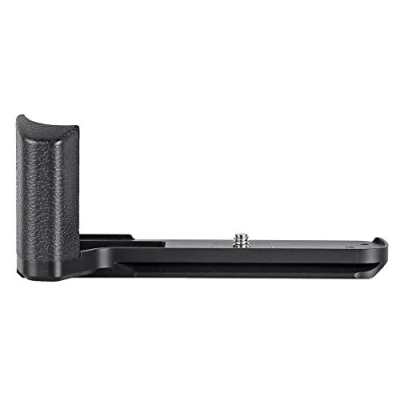 Abbildung von ayex Kamera Handgriff Kompatibel mit Fujifilm X T2 ergonomische Form sicherer Halt Stativbefestigung möglich ähnlich MHG XT2