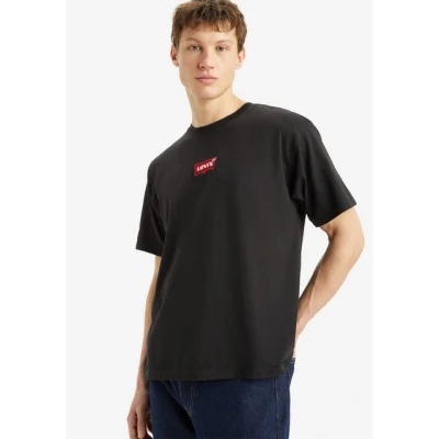 Abbildung von Levi&#039;s Vintage FIT Graphic TEE Tshirt print, Herren, Größe: Large, Caviar