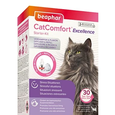 Abbildung von BEAPHAR CAT COMFORT RECAMBIO DE DIFUSOR GATOS 48ML
