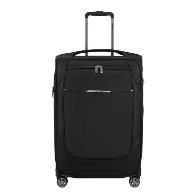 Abbildung von Samsonite Re Lite Spinner 67/24 Expandable black Leichte Koffer