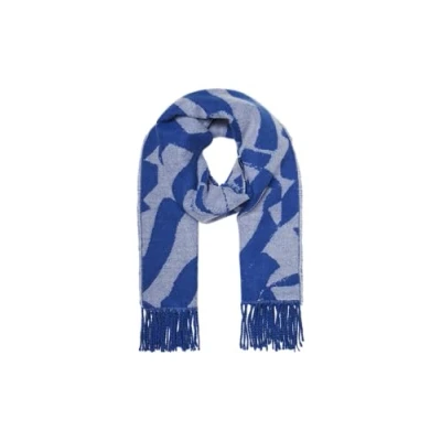 Abbildung von VERO MODA Vmfonda Scarf Ga Noos Schal, Cosmic Sky/Detail:SURF The Web, ONE Size