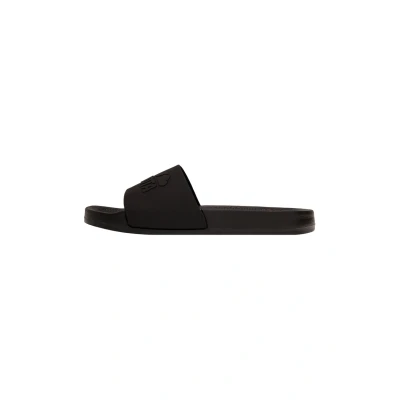 Abbildung von Kubota Basic Plain Pantolette flach, Größe: 39, Black Schuhe