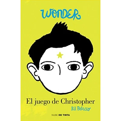 Abbildung von Wonder. El juego de Christopher: A Wonder Story (Nube Tinta)