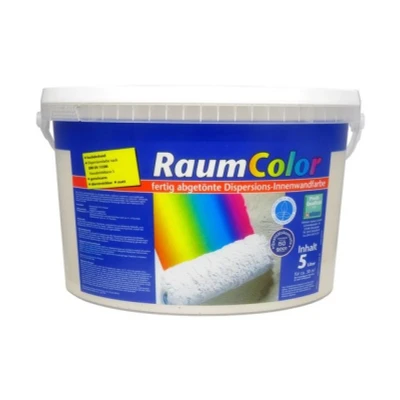 Abbildung von Wilckens Farben Wandfarbe, Raumcolor Taupe 5 L