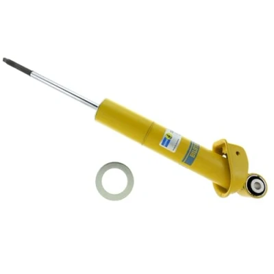 Abbildung von BILSTEIN B6 Performance 24 029933 Stoßdämpfer Hinterachse Gasdruck Einrohr federtragender Dämpfer unten Auge, oben Stift PORSCHE: 911 Coupe
