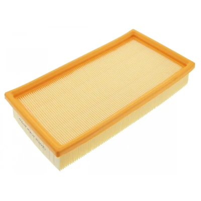 Abbildung von MAPCO 60049 Luftfilter 49,5 150 278 viereckig Filtereinsatz RENAULT: Kangoo I Rapid, CLIO 2, I, SUZUKI: Samurai SUV, DACIA: Solenza