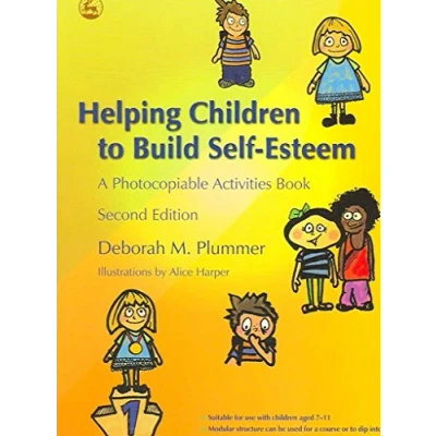 Abbildung von Helping Children to Build Self Esteem: A Photocopiable Activities Book