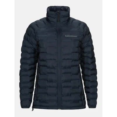 Abbildung von Peak Performance Argon Light Jacket Women Blue Shadow Größe XL