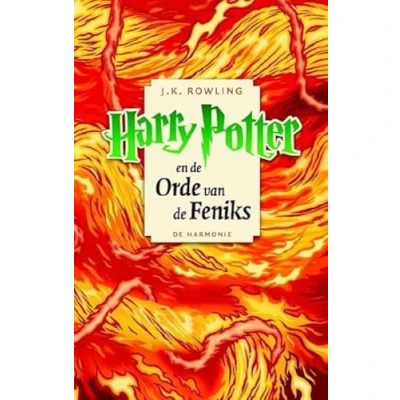 Abbildung von Harry Potter en de Orde van Feniks (Harry Potter, 5)