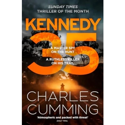 Abbildung von KENNEDY 35: the gripping new spy action thriller from master of 21st century espionage novel (BOX 88)