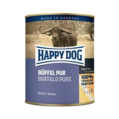 Abbildung von Happy Dog Sensible Pure Italy (Büffel) 6 x 800 g