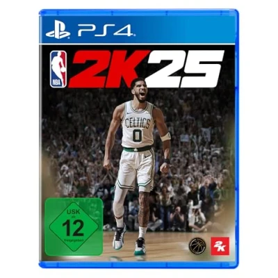 Abbildung von NBA 2k25 PS4