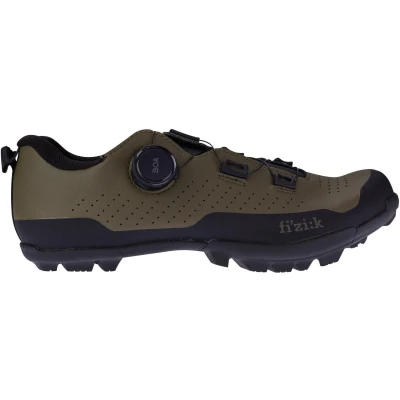 Abbildung von Fizik Unisex Terra Atlas Fahrradschuhe, Army