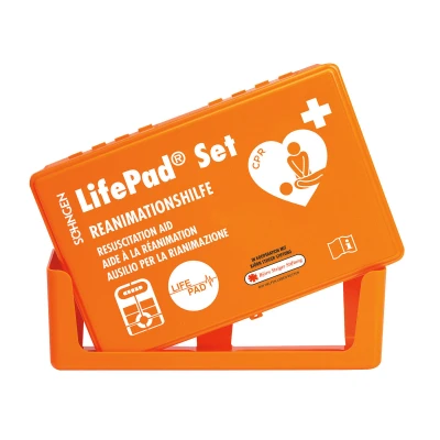 Abbildung von Söhngen Reanimationshilfe LifePad Box Koffer
