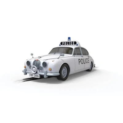 Abbildung von Jaguar MK2 Police Edition 1:32