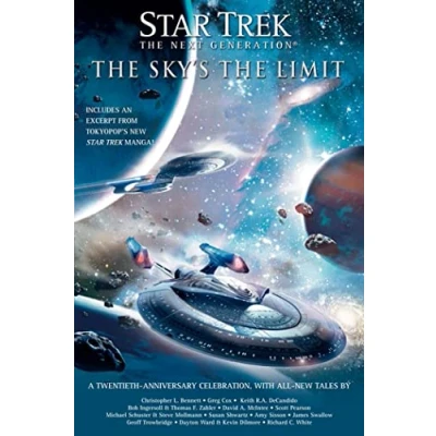Abbildung von The Sky&#039;s Limit: Star Trek (The Next Generation): All New Tales