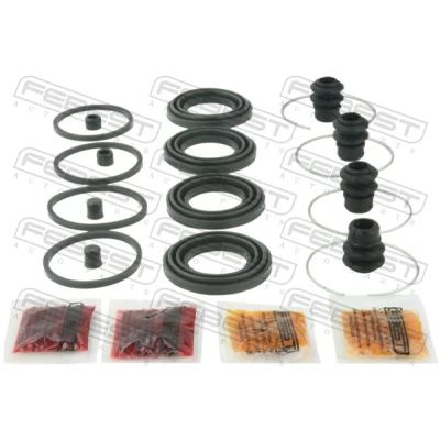 Abbildung von FEBEST 0275 E51F Bremssattel Reparatursatz Vorderachse