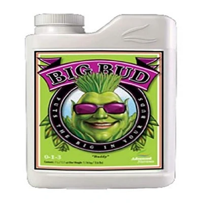 Abbildung von Big Bud 1 L Advanced Nutrients