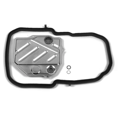 Abbildung von MEYLE 014 027 2005 Hydraulikfiltersatz, Automatikgetriebe mit Dichtung ORIGINAL Quality MERCEDES BENZ: 190, S Klasse Limousine, W124 Limousine