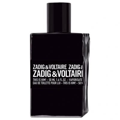 Abbildung von Zadig &amp; Voltaire This is Him! Eau de Toilette 50 ml