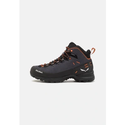 Abbildung von Salewa ALP MATE Winter MID PTX Hikingschuh, Herren, Größe: 44, Onyx/black Schuhe