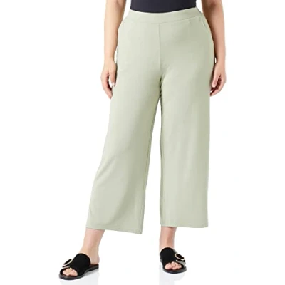 Abbildung von Gerry Weber Edition MIT Stretchkomfort Stoffhose, Damen, Größe: 38, Sage