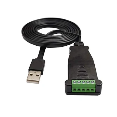 Abbildung von DSD TECH SH U11L USB an RS485 RS422 Kabel mit FTDI FT232 Chip 1.5M/5FT