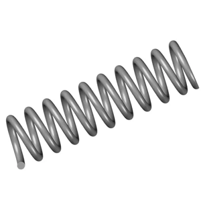 Abbildung von MEYLE 014 032 0485 Fahrwerksfeder ORIGINAL Quality Hinterachse MERCEDES BENZ: W124 Limousine, Coupe, T modell