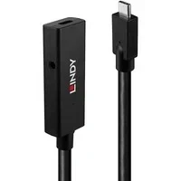 Abbildung von LINDY 43364 5 m USB 3.2 Gen 2 C/C Active Extension