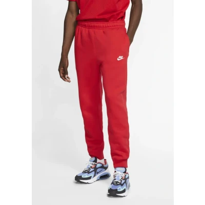 Abbildung von Nike Sportswear CLUB JGGR Jogginghose, Herren, Größe: XL, University red/white